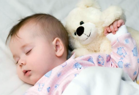 ako uspať dieťa? dieťa nechce spať